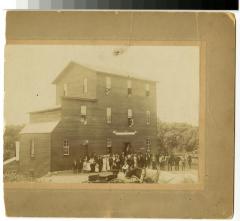 Terrace Mill