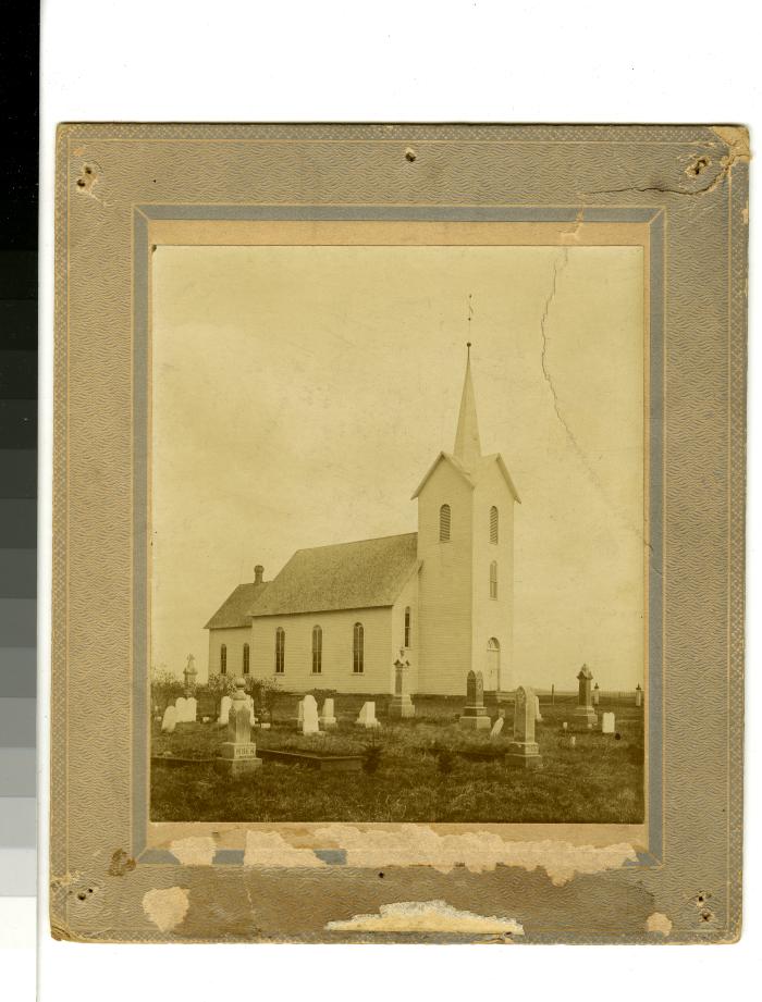 Barsness Lutheran Church