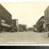 Street Scene, Glenwood, Minnesota