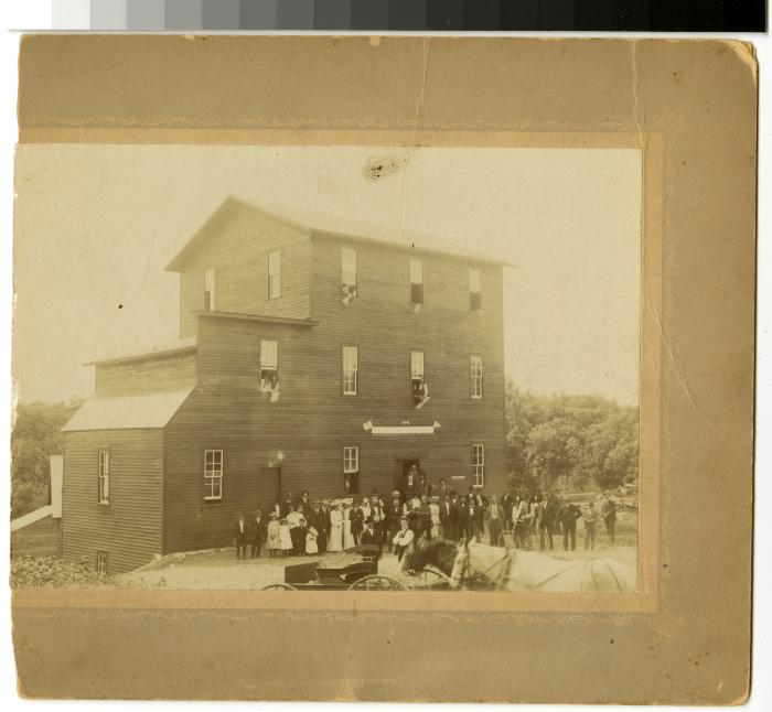 Terrace Mill