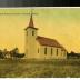 Church and School House, Terrace, Minn.