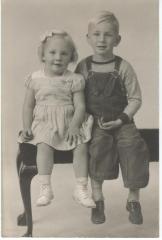 Harold Bielenberg & Gertrude Austin