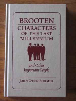 Brooten - Characters of the Last Millennium and Other Important People