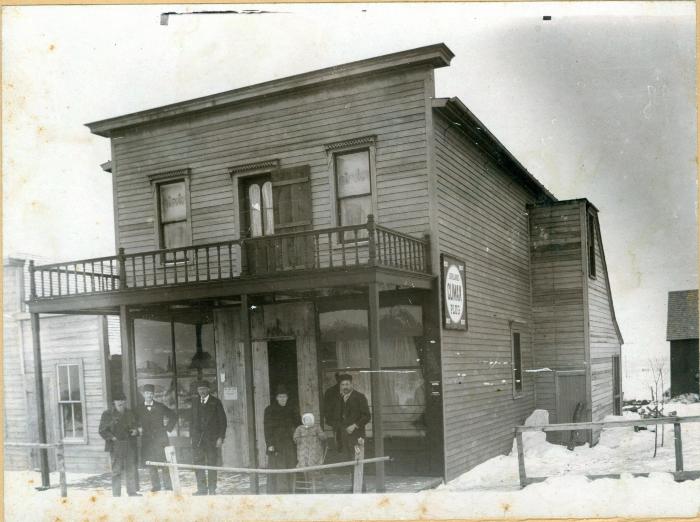 Hotel in Farwell