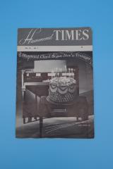 Hammond Times: Hammond Chord Organ Magazine
