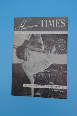 Hammond Times: Hammond Chord Organ Magazine