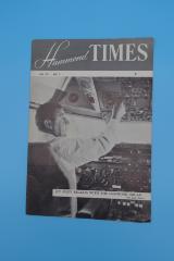 Hammond Times: Hammond Chord Organ Magazine