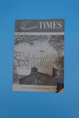 Hammond Times: Hammond Chord Organ Magazine