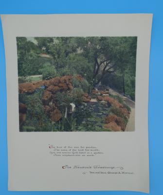 Card, Holiday