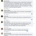 Commissioner Matt Look Hand Sanitizier Facebook Post