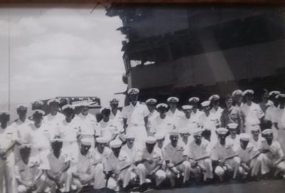 Richard Neely Military Service Photographs & Reflections