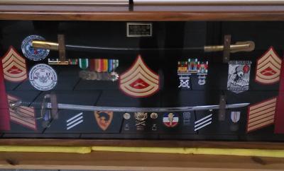 Richard Neely Family & Military Service Reflections