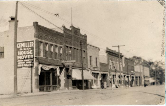Water Street