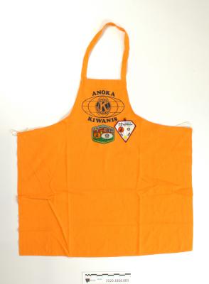 Anoka Area Kiwanis Apron