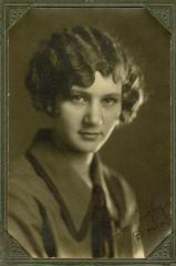 Doris Johnson, G.H.S. 1925
