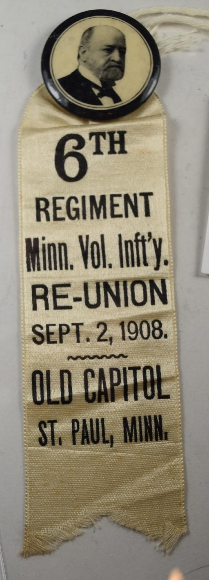 Ribbon, Commemorative