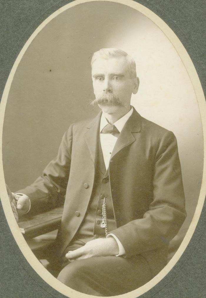 Casper Wollan