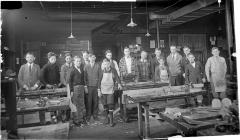 Woodworking Class