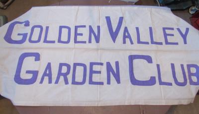 Banner for Golden Valley Garden Club