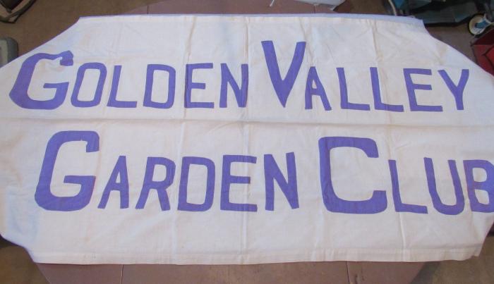 Banner for Golden Valley Garden Club