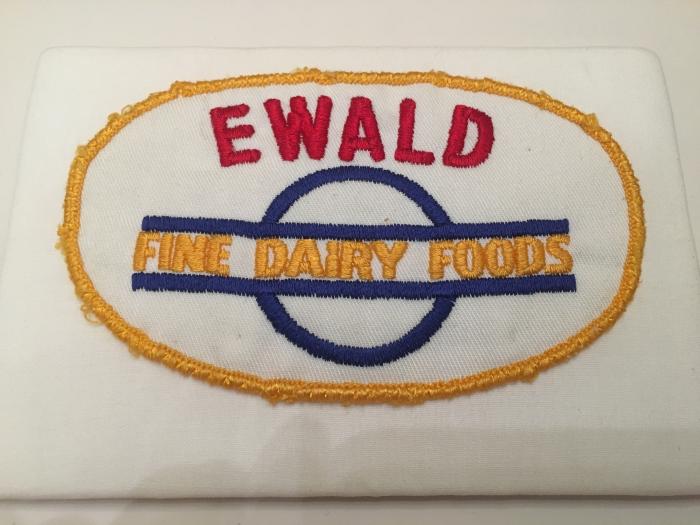 Patch for Ewald Bros. Dairy