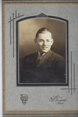 Valere Molle, Jr., MHS '36