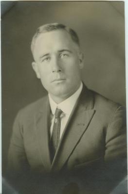 Ingolf, unidentified man
