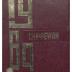 Starbuck High School 1969 yearbook "Chippewan" Starbuck, Minnesota