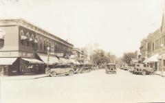 Third Street, Marshall