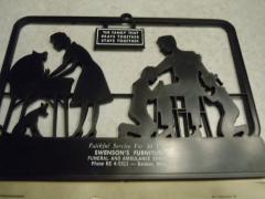 Swenson's Furniture 1963 Calendar