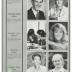 Starbuck High School 1987 yearbook "Chippewan" Starbuck, Minnesota