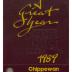 Starbuck High School 1989 yearbook "Chippewan" Starbuck, Minnesota