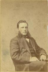 Rev. Nils Forde of Starbuck