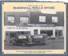 Marshall Wells Store