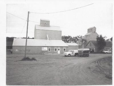 Minneota Armour Agri Chemical Company