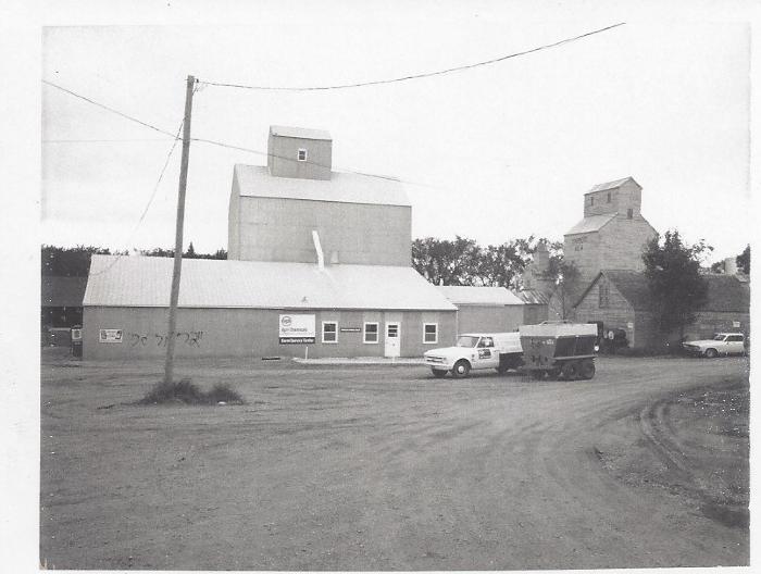 Minneota Armour Agri Chemical Company