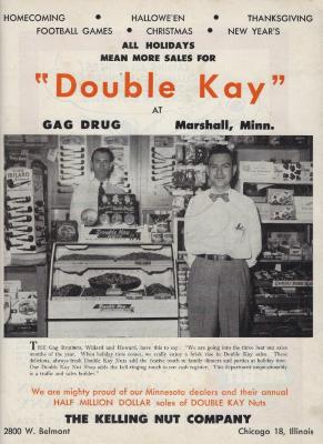 Ad, Magazine