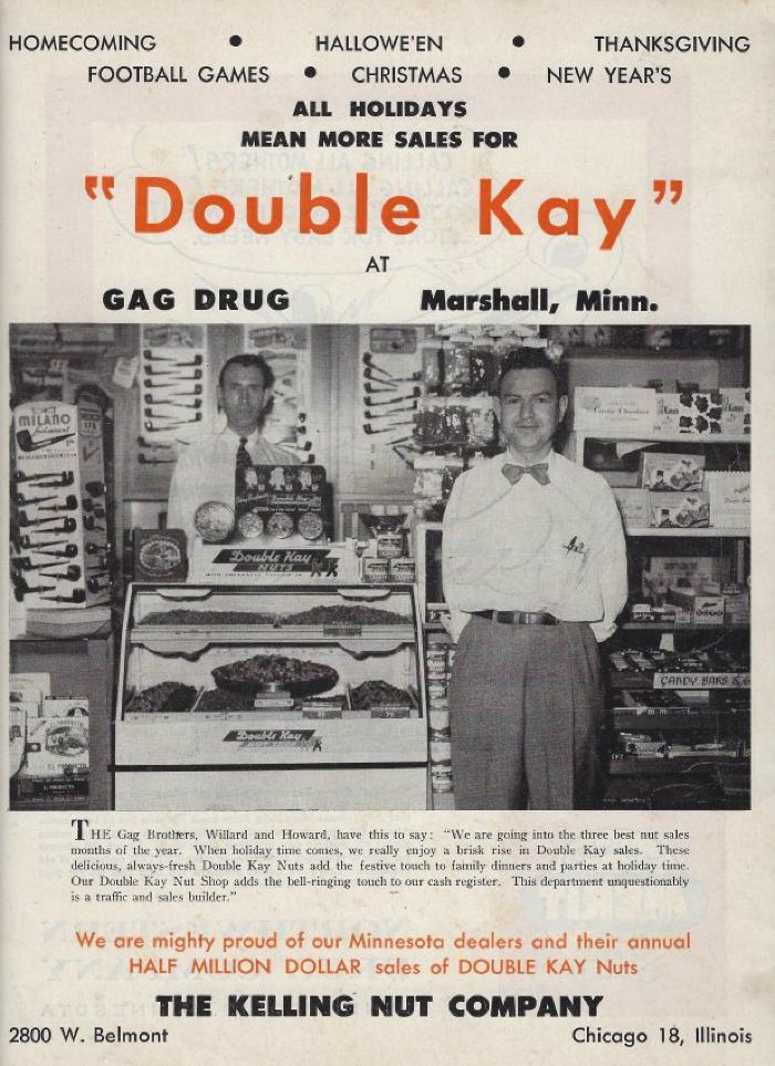Ad, Magazine