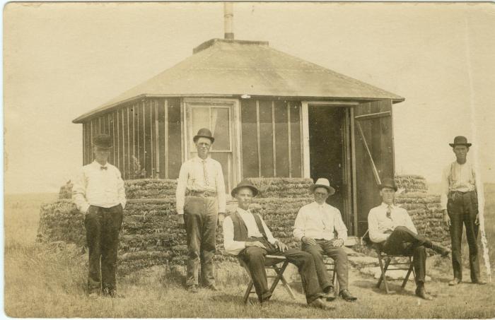 Anderson brothers, 2 of 3