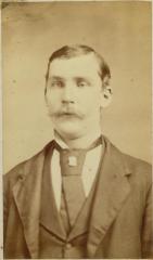 Unidentified middle-aged man
