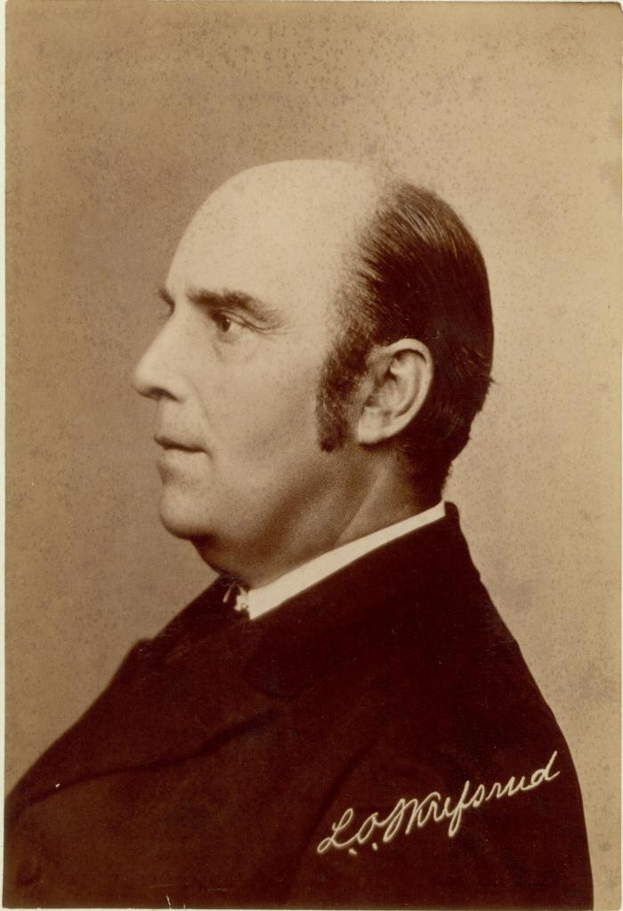 Rev. L.O. Wrefsrud