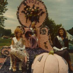 Anoka Royalty Parade Float