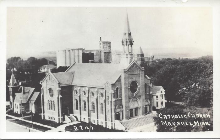 Holy Redeemer Catholic Church