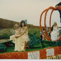Anoka Royalty at Waite Park Parade & Banquet