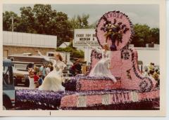 Anoka Royalty Parade Float