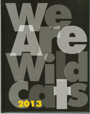 We Are Wildcats 2013