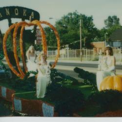 Anoka Halloween Parade Float at Aquatennial