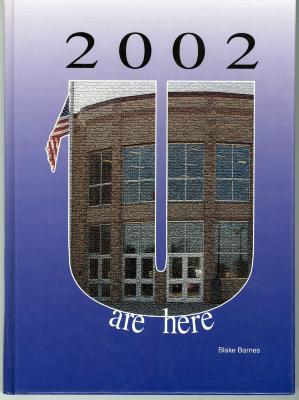 2002 U are here