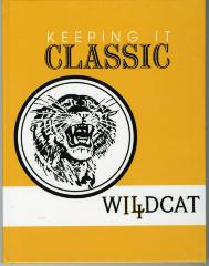 Keeping it Classic Wildcat
