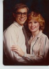 Karen George & Brian Gens
